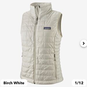 Patagonia Nano Puff Vest